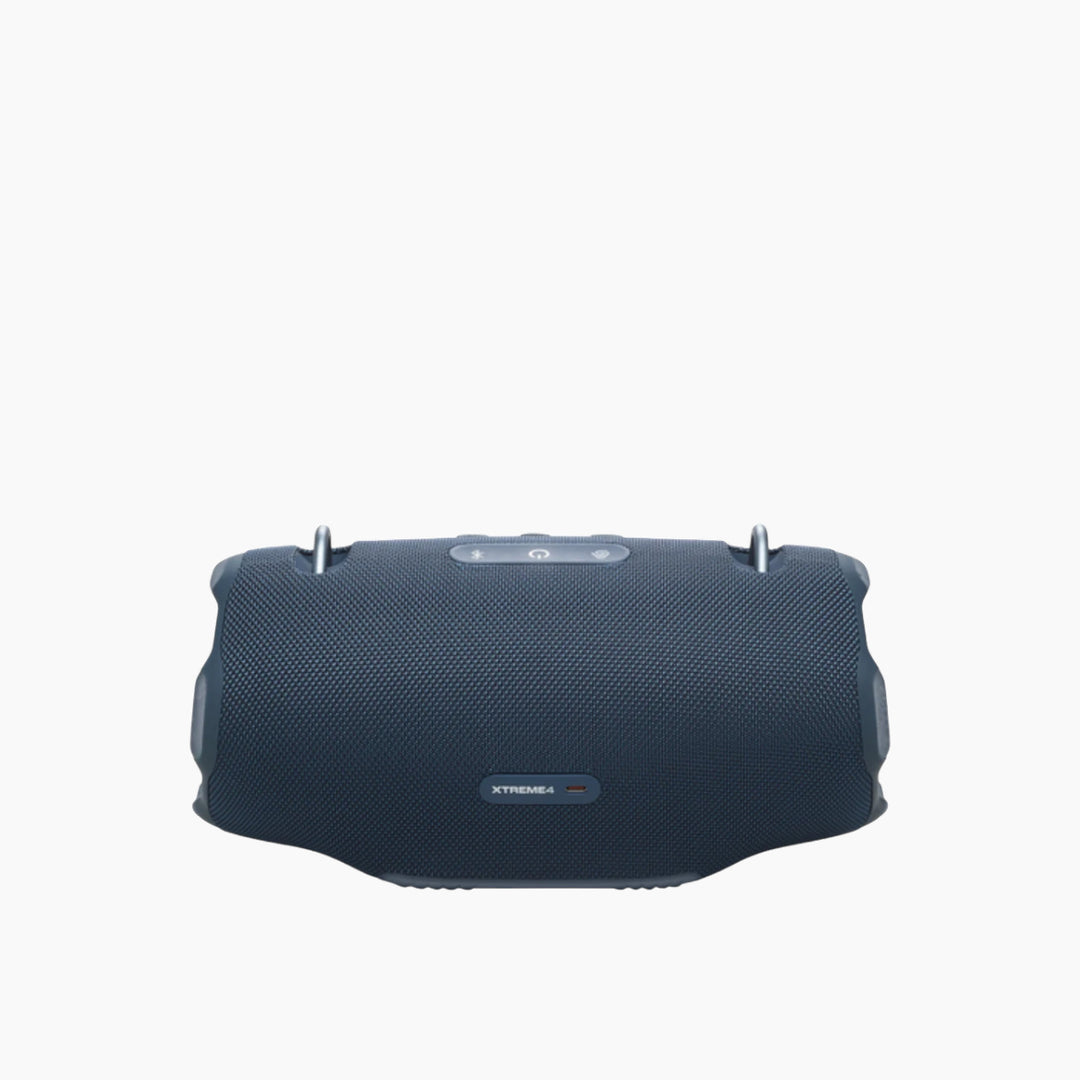 JBL Xtreme 4 wireless speaker with shoulder strap