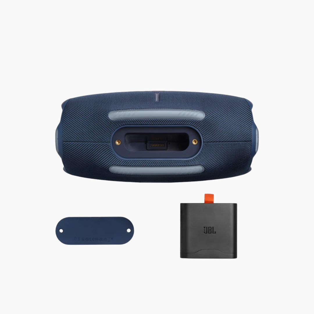 JBL Xtreme 4 wireless speaker with shoulder strap