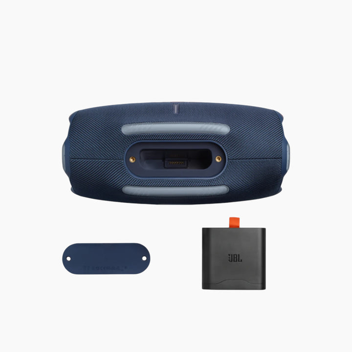 JBL Xtreme 4 wireless speaker with shoulder strap