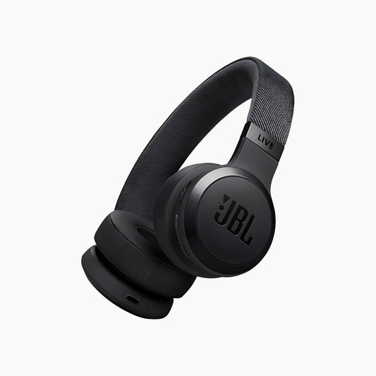 JBL T670 Over-Ear Noise Cancelling Wireless Headphone