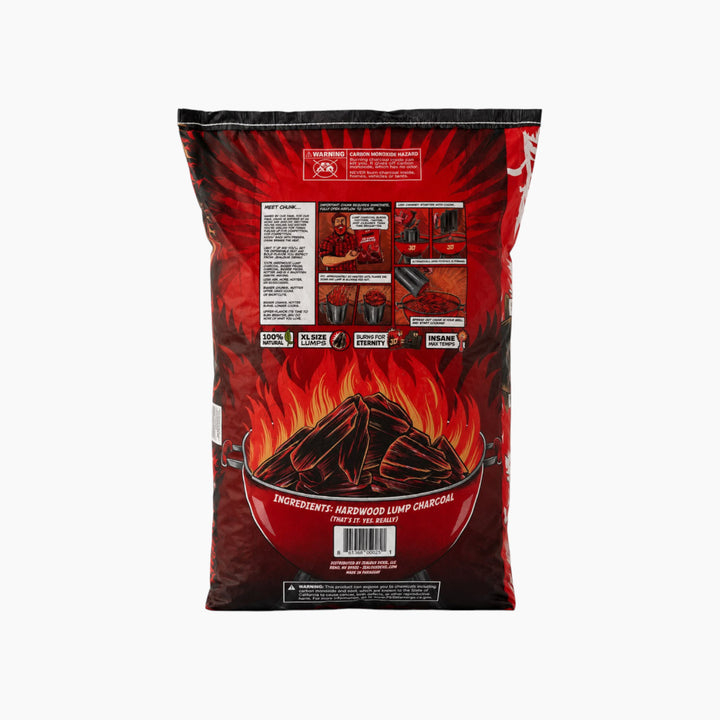 Jealous Devil Chunks XL Lump Charcoal 15lb