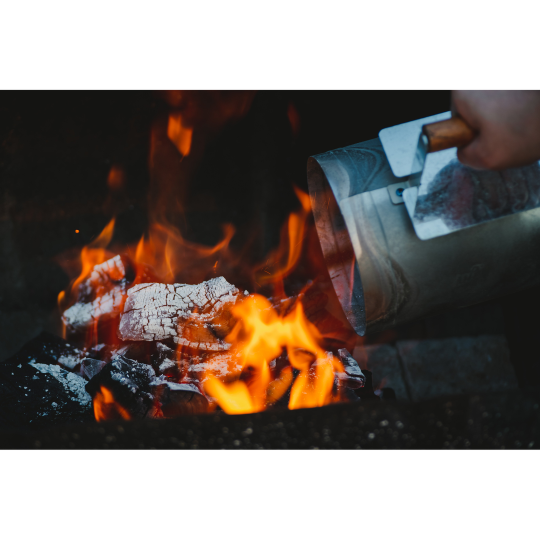 Jealous Devil Chunks XL Lump Charcoal 35lb