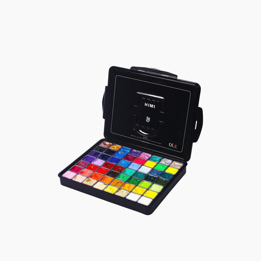 Miya Gouache Paint Set Jelly Cup