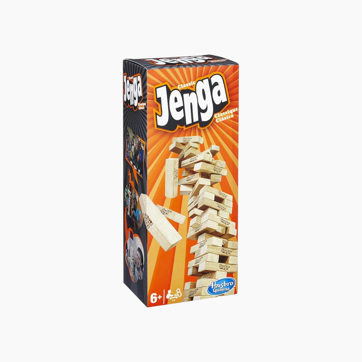 لعبة جينغا الكلاسيكية من هاسبرو