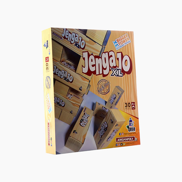 JengaJo XL