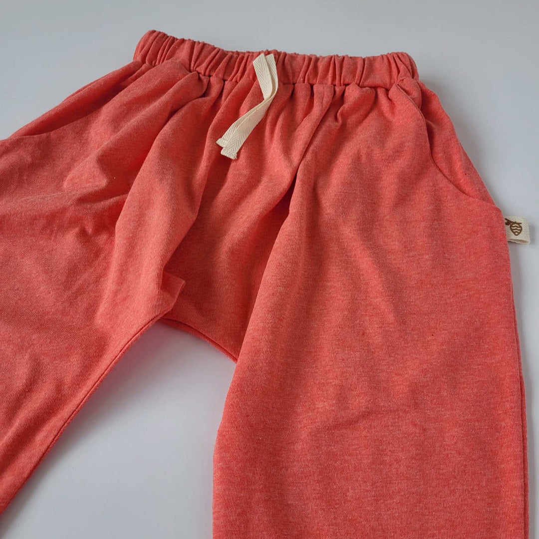 Little Nest Jersey Baggy Pants