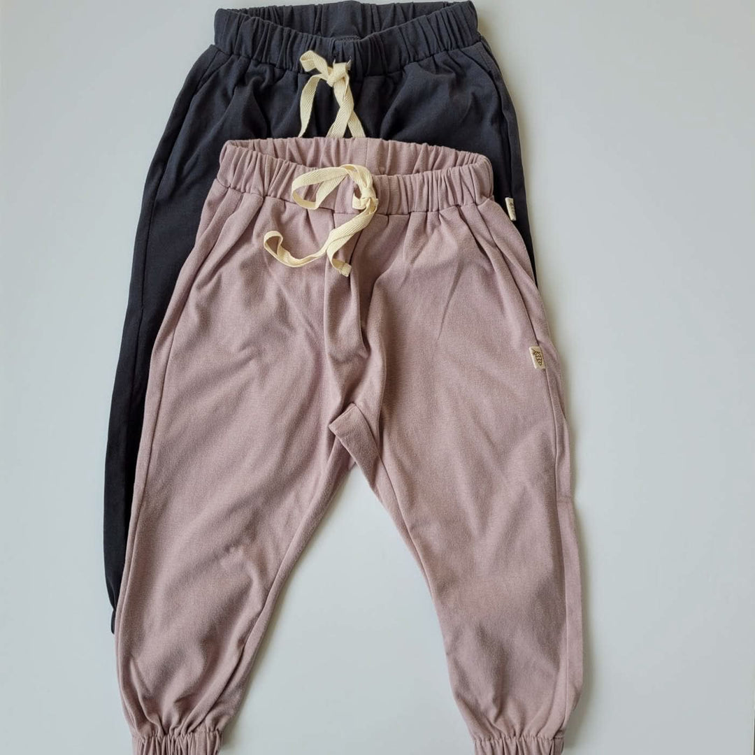 Little Nest Jersey Joggers Pants