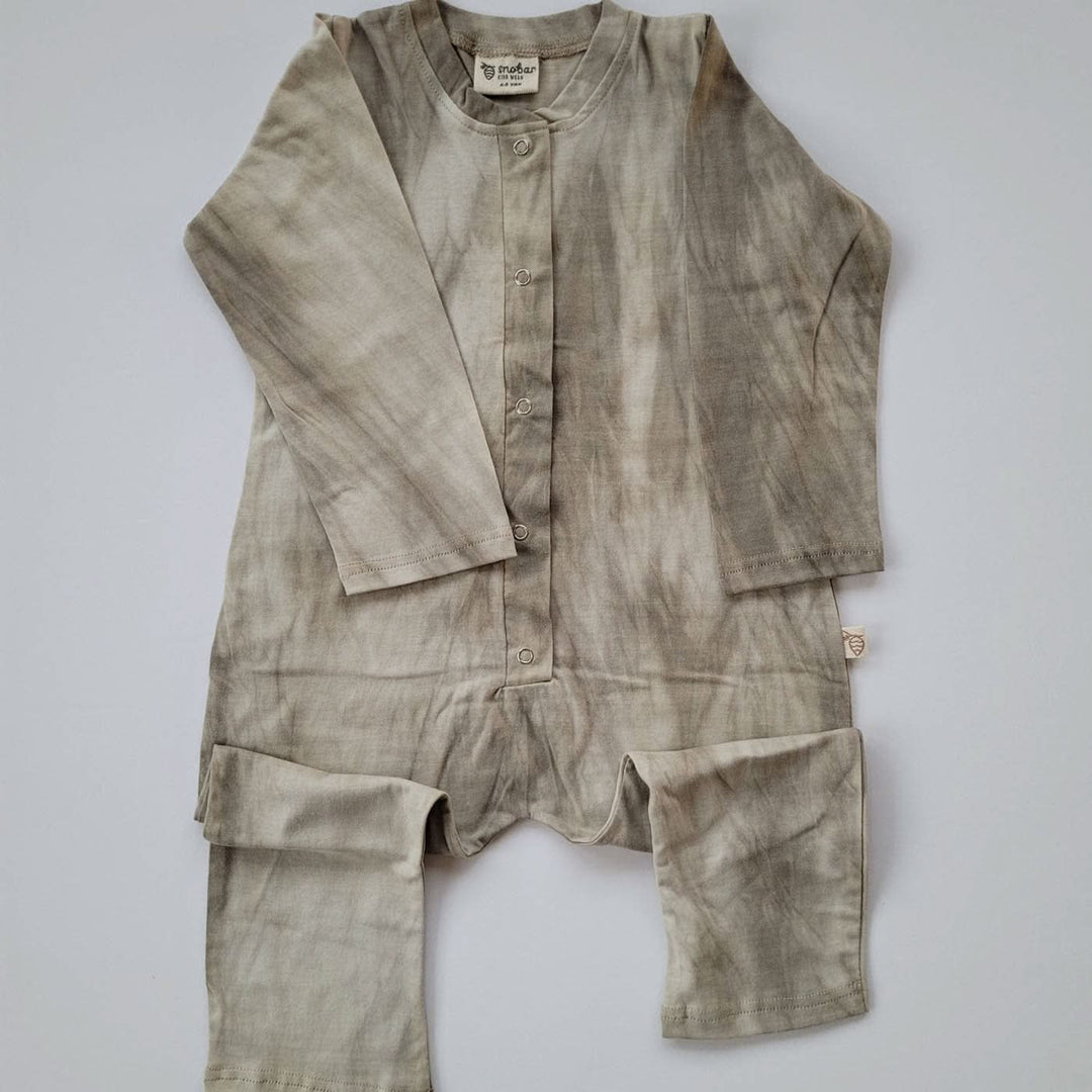 Little Nest Jersey Romper