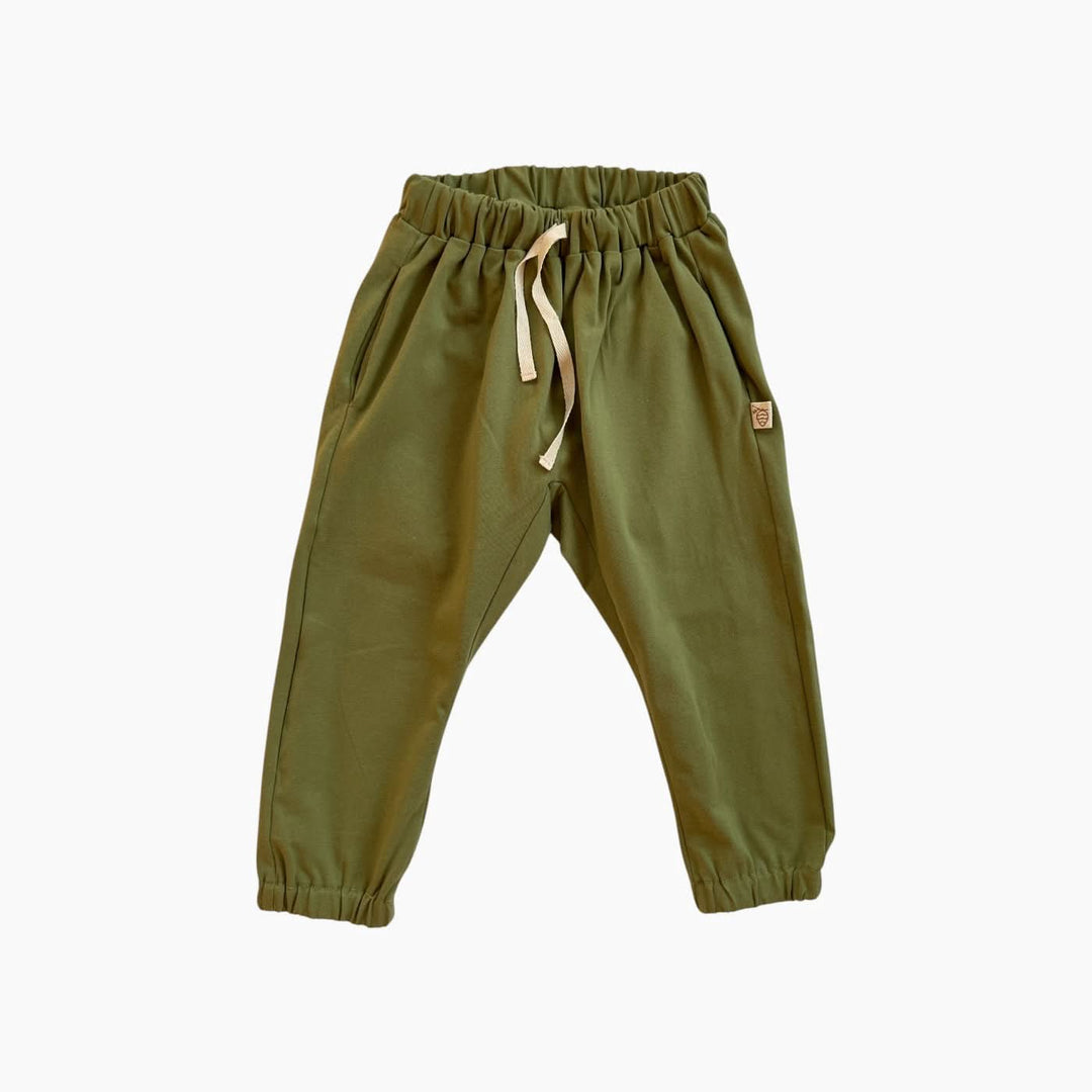 Little Nest Jersey Joggers Pants