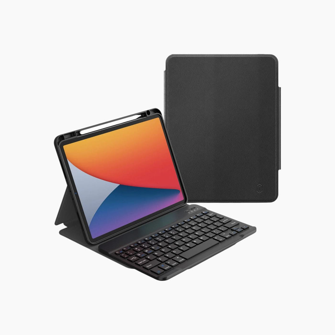 WiWU Protective Keyboard Case for iPad 9 (10.2) inch