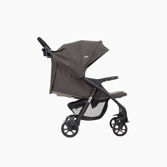 Joie Muze Travel System, Stroller & Car Seat