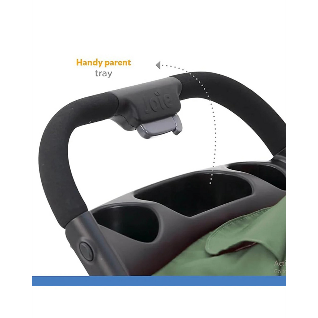 Joie Muze Travel System