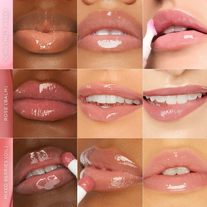 Tarte Join Our Click™ Maracuja Juicy Lip Trio