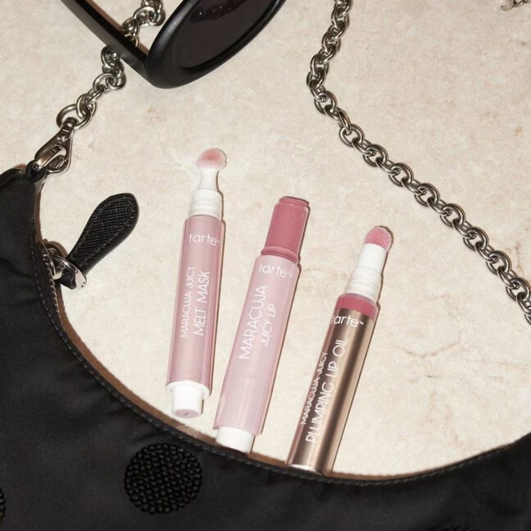 Tarte Join Our Click™ Maracuja Juicy Lip Trio