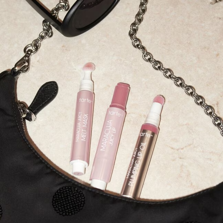 Tarte Join Our Click™ Maracuja Juicy Lip Trio