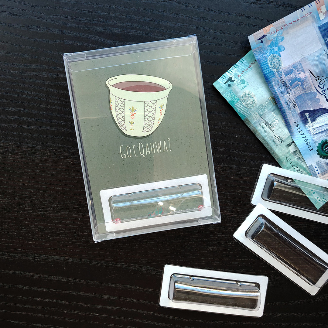 Lafita Studio Jordan Collection Cash Cards