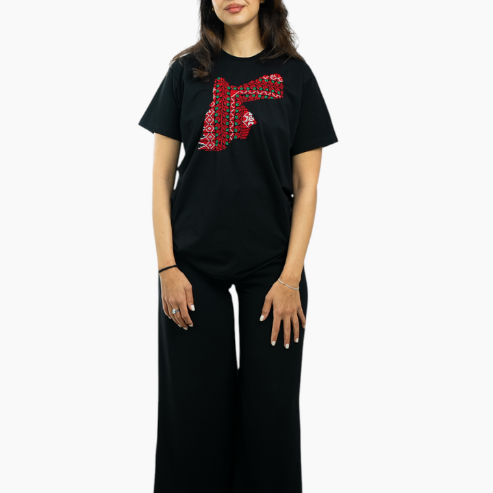 Jordan Map T-Shirt