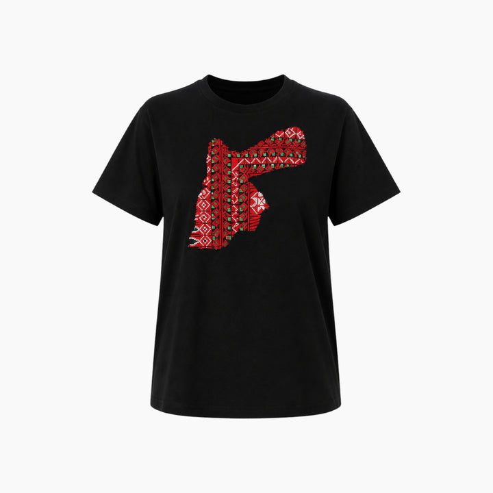 Jordan Map T-Shirt