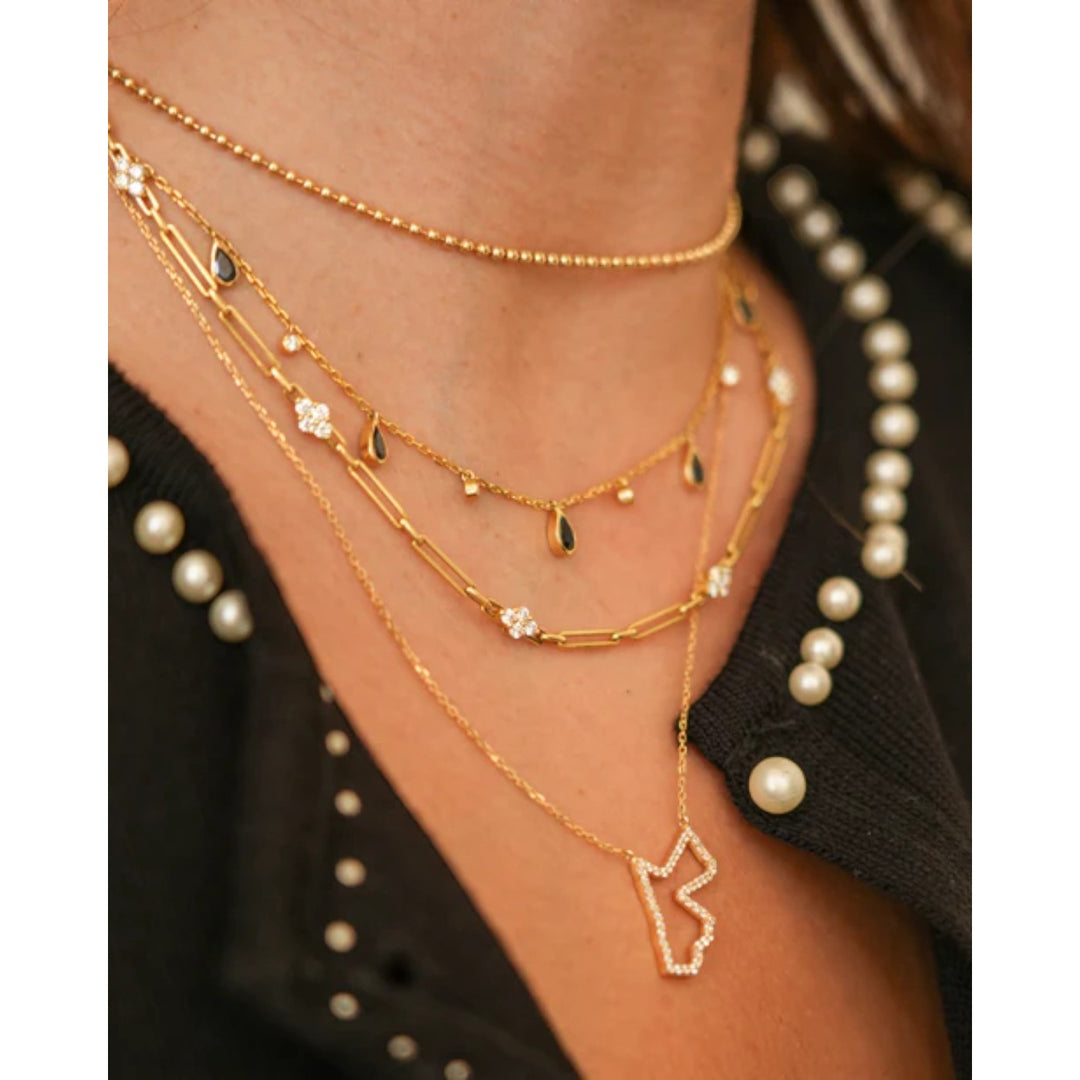 Joy Jewels Jordan Necklace