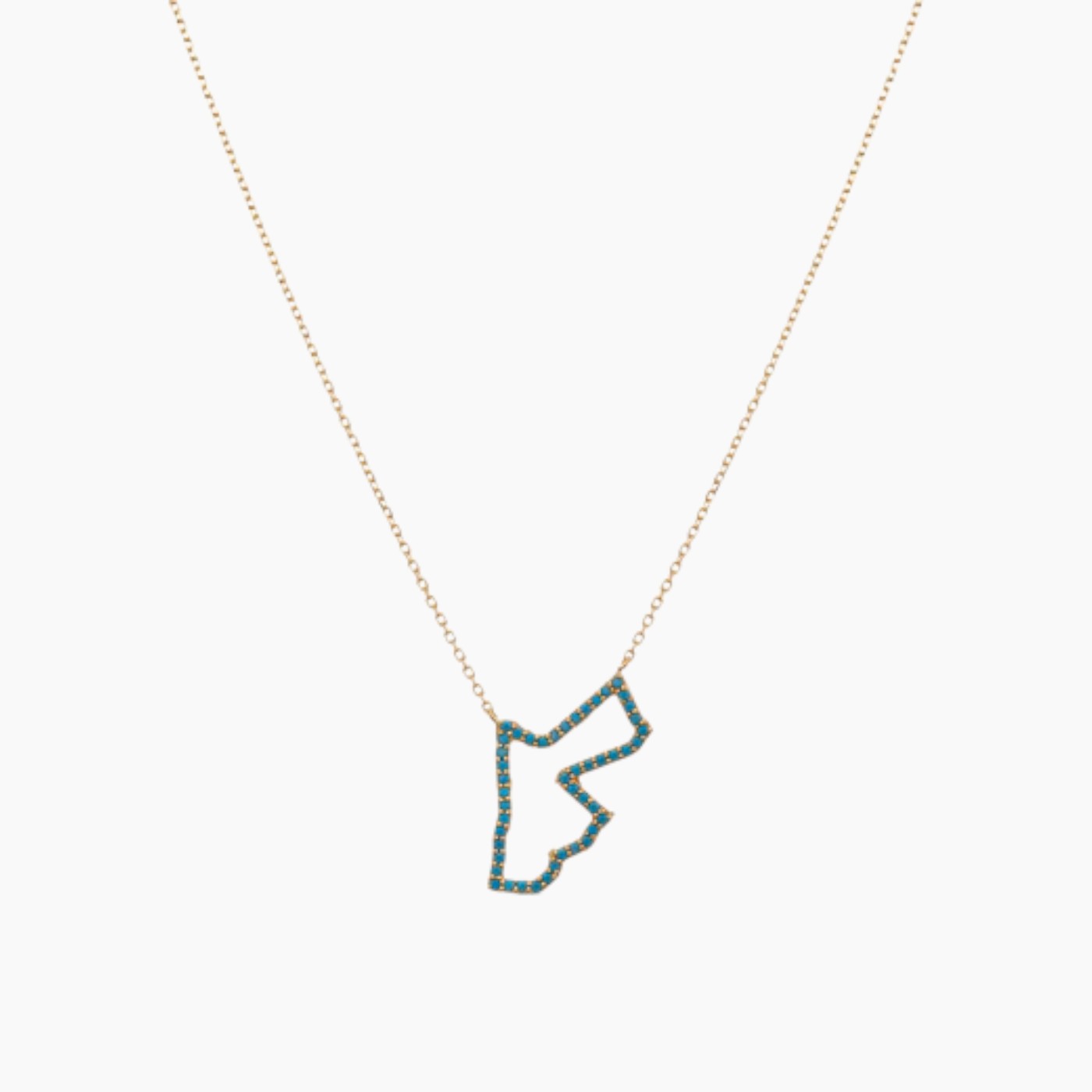 Joy Jewels Jordan Necklace Joy Jewels Jordan Necklace