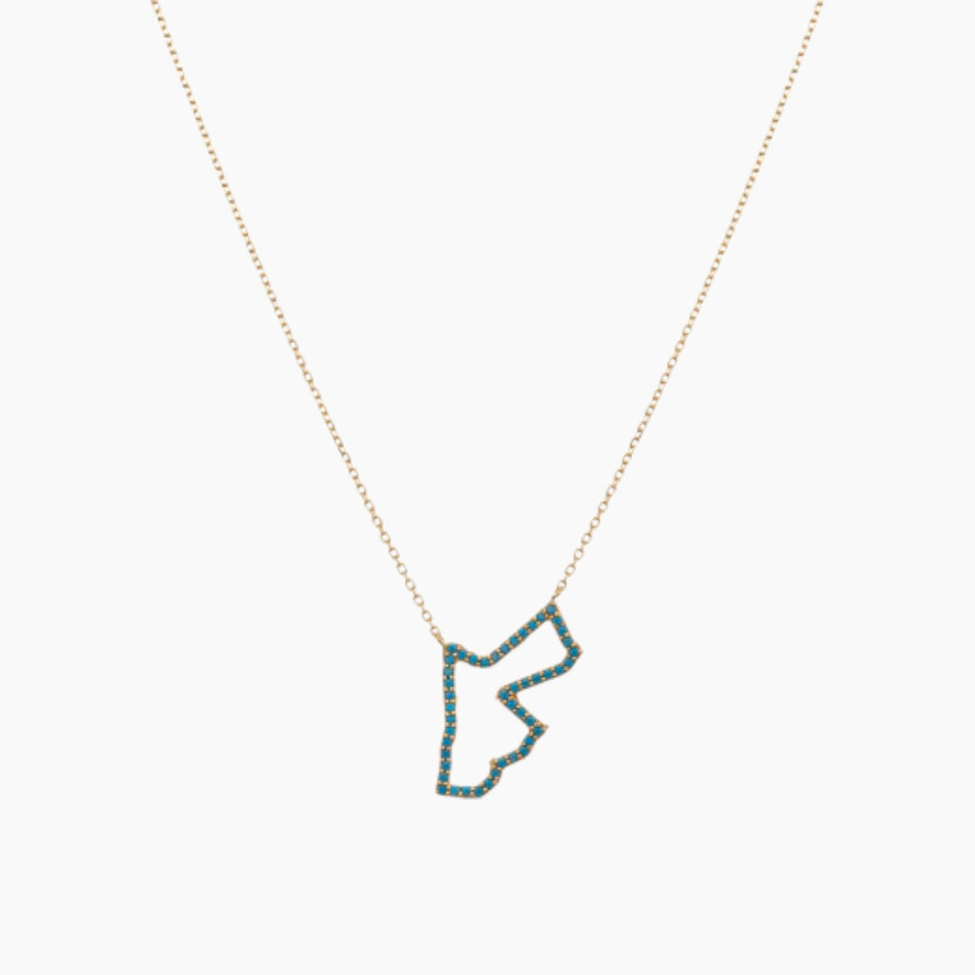 Joy Jewels Jordan Necklace