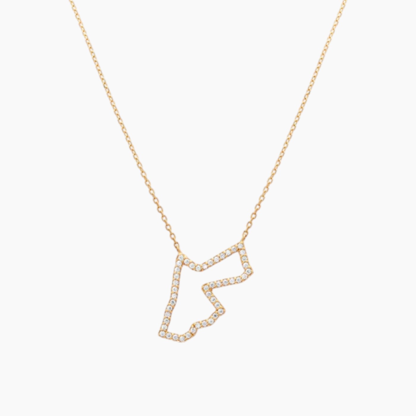 Joy Jewels Jordan Necklace Joy Jewels Jordan Necklace