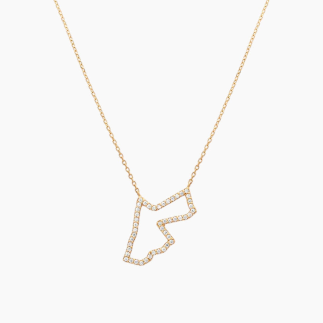 Joy Jewels Jordan Necklace