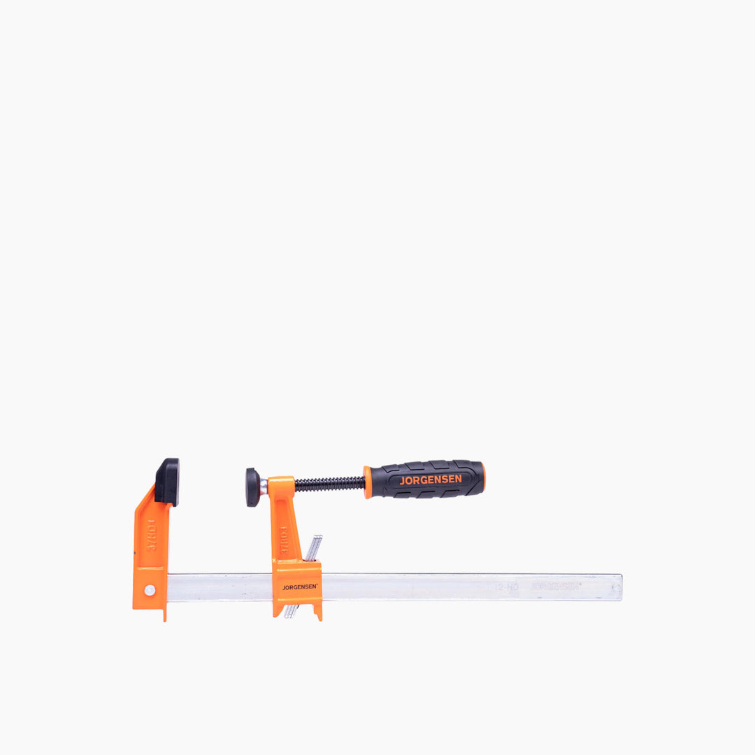 Jorgensen Heavy Duty Steel Bar Clamp