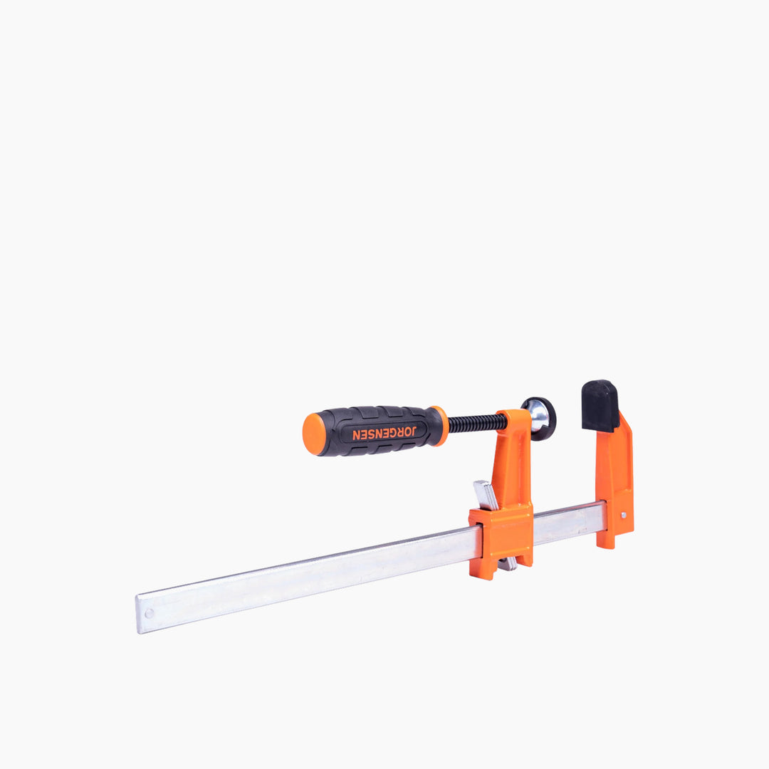 Jorgensen Medium Duty Steel Bar Clamp