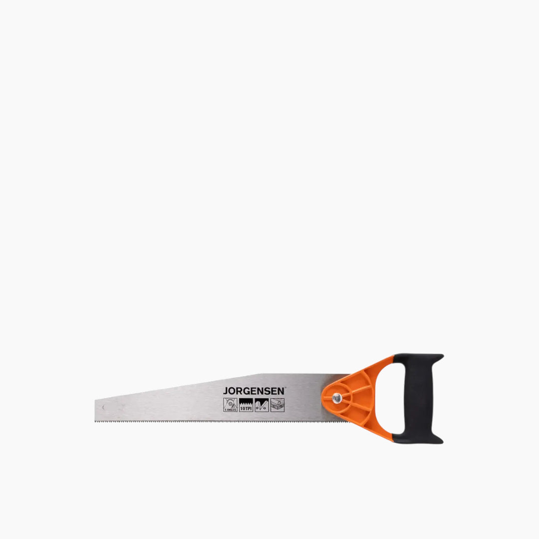 Jorgensen 13" Pvc Saw
