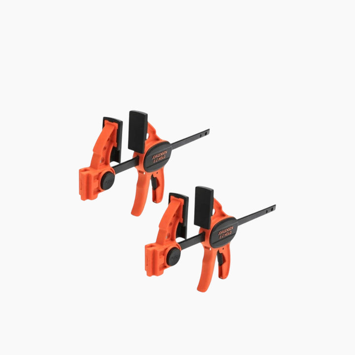 Jorgensen 2Pk E-Z Hold Light Duty Expandable Clamp - Spreader