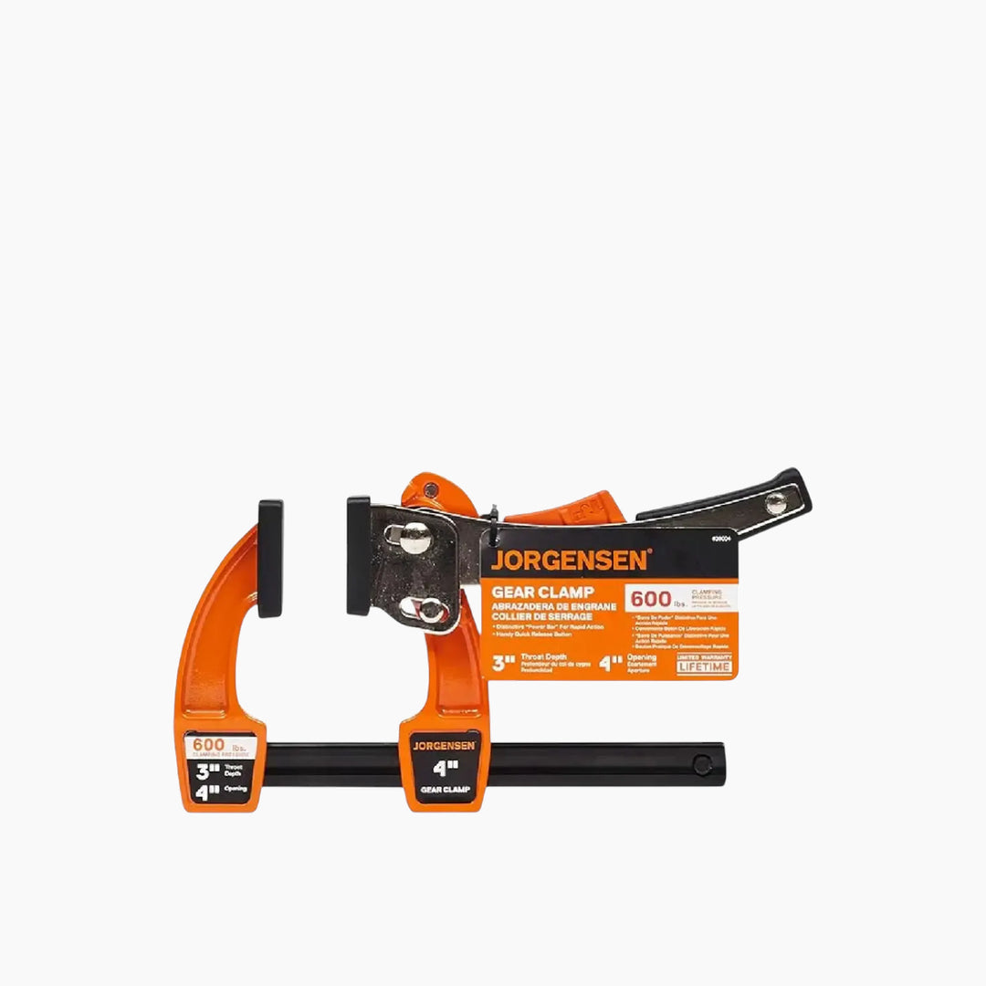 Jorgensen Gear Clamp