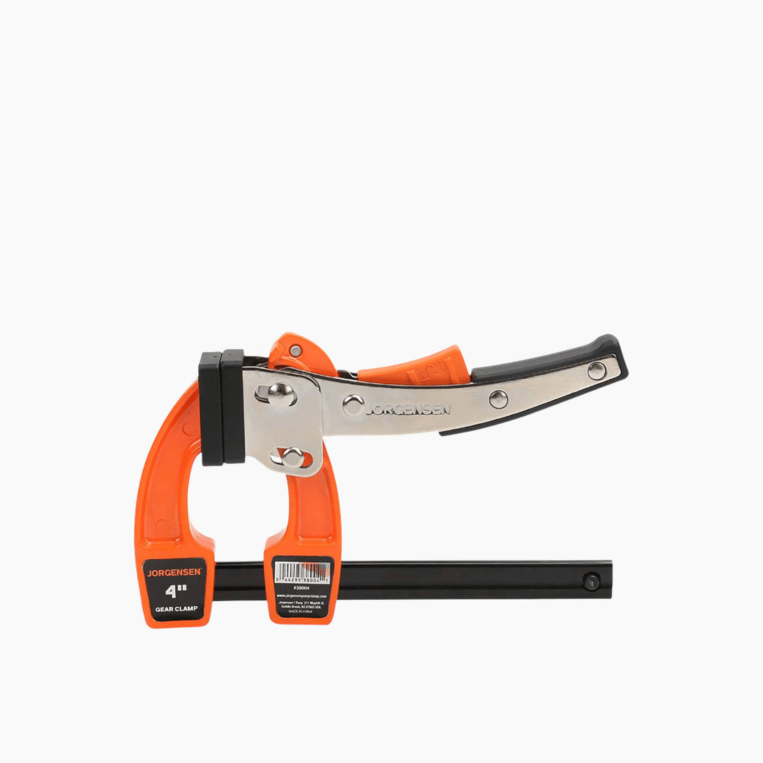 Jorgensen Gear Clamp