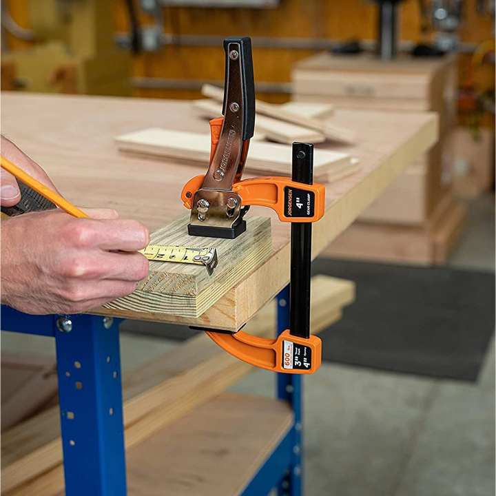 Jorgensen Gear Clamp
