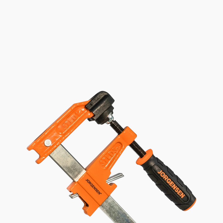 Jorgensen 6" Light Duty Steel Bar Clamp