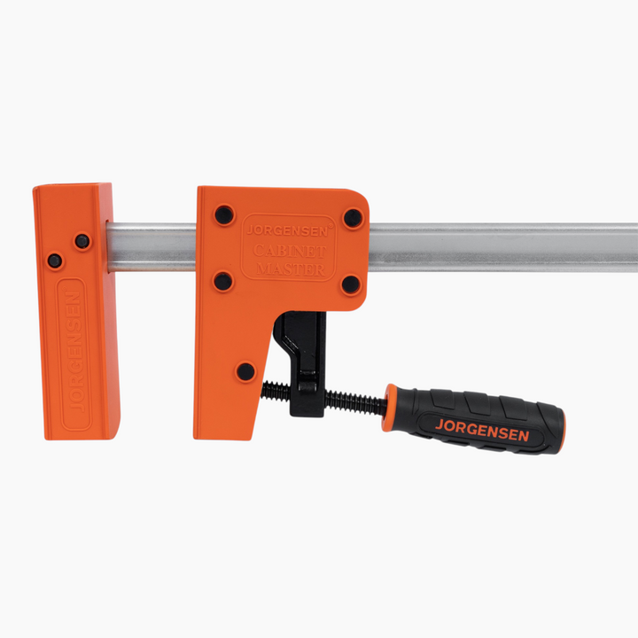 Jorgensen Cabinet Master 24" 90° Parallel Jaw Bar Clamp