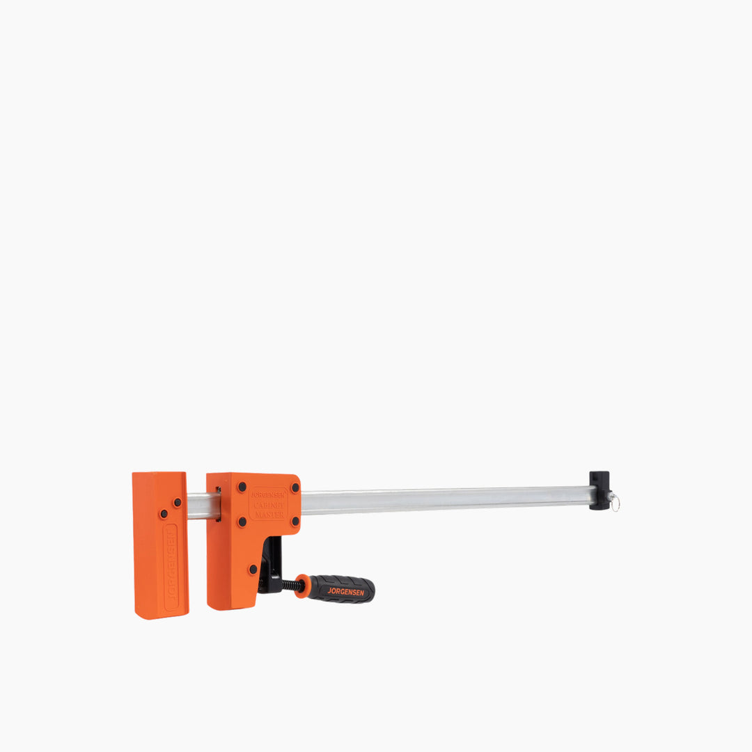Jorgensen Cabinet Master 24" 90° Parallel Jaw Bar Clamp