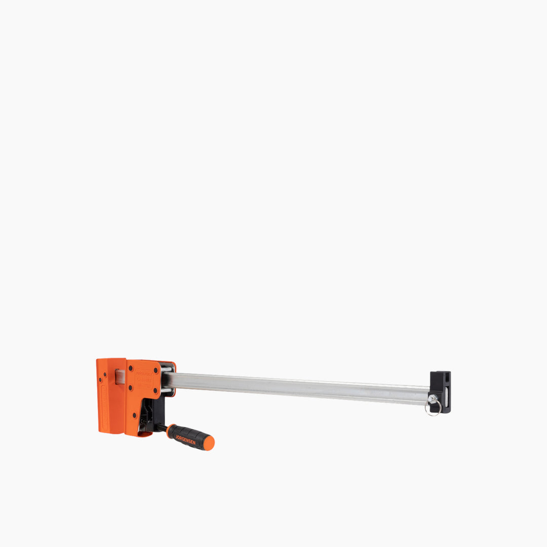 Jorgensen Cabinet Master 24" 90° Parallel Jaw Bar Clamp