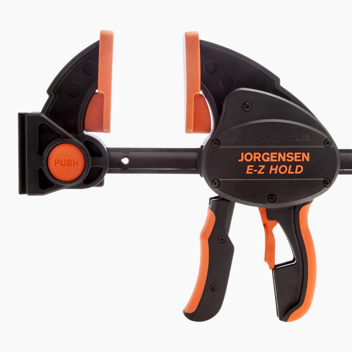 Jorgensen E-Z Hold Heavy Duty Expandable Clamp - Spreader
