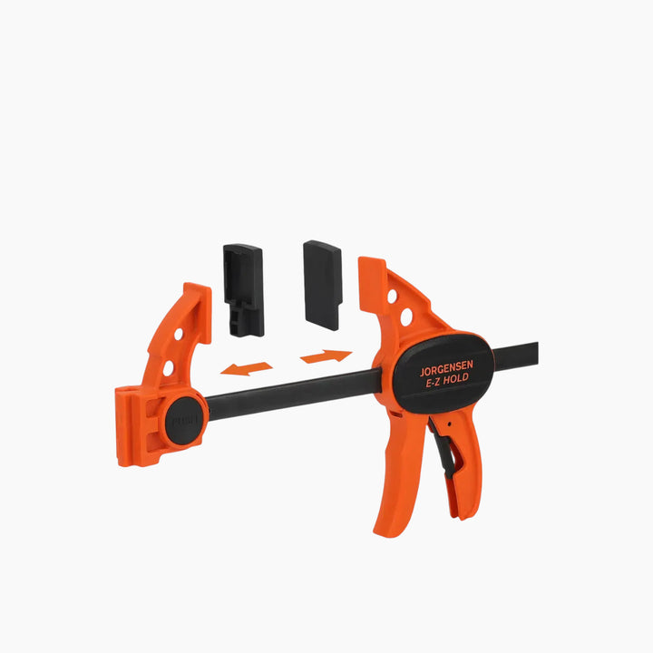 Jorgensen E-Z Hold Medium Duty Torque Expandable Clamp - Spreader