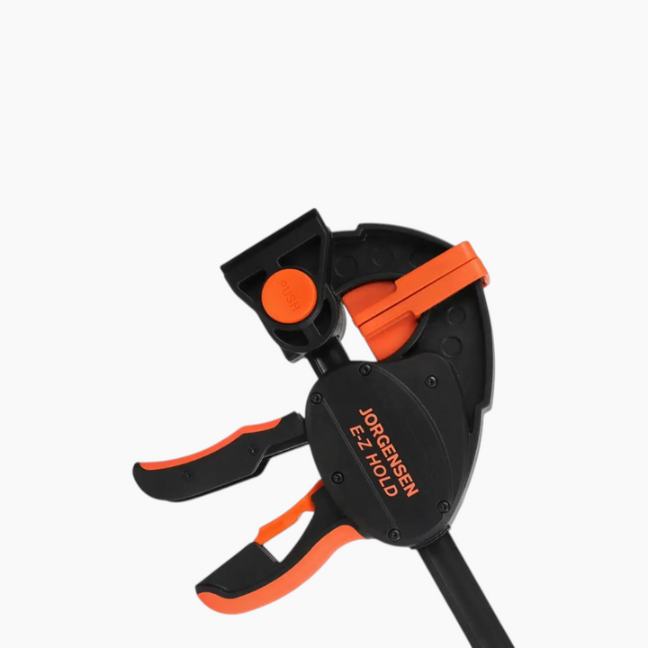 Jorgensen E-Z Hold Heavy Duty Expandable Clamp - Spreader