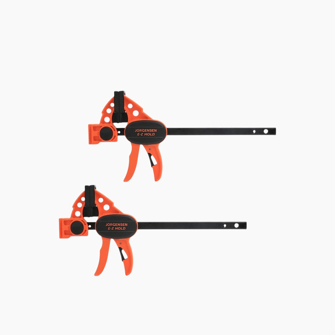 Jorgensen 2Pk E-Z Hold Light Duty Expandable Clamp - Spreader