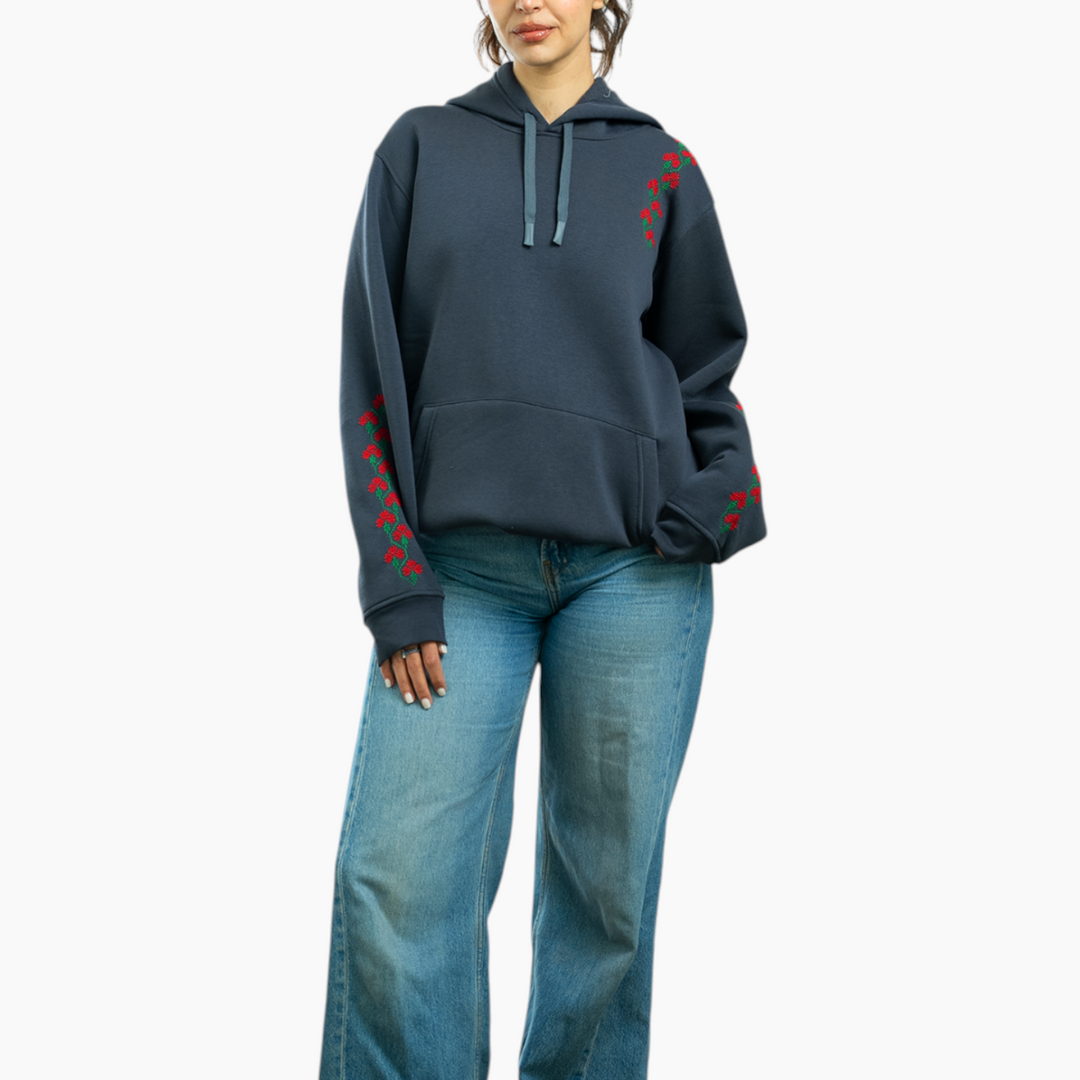 Jouri Hoodie (Flower)