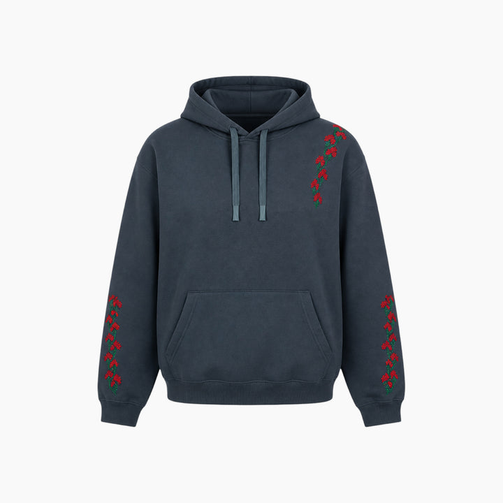 Jouri Hoodie (Flower)