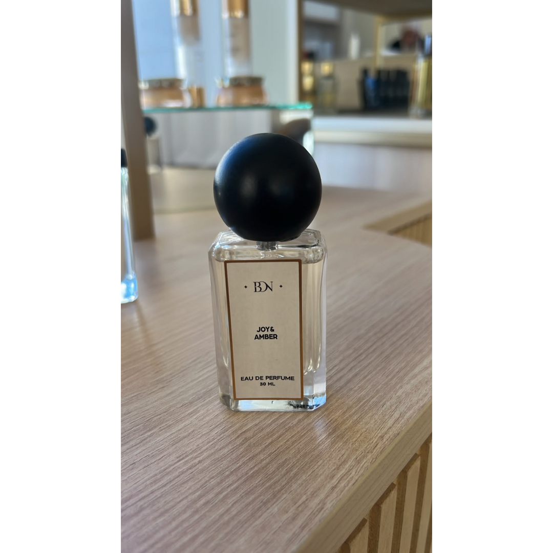 Les Bonbon Perfume - Joy &amp; Amber 30ml
