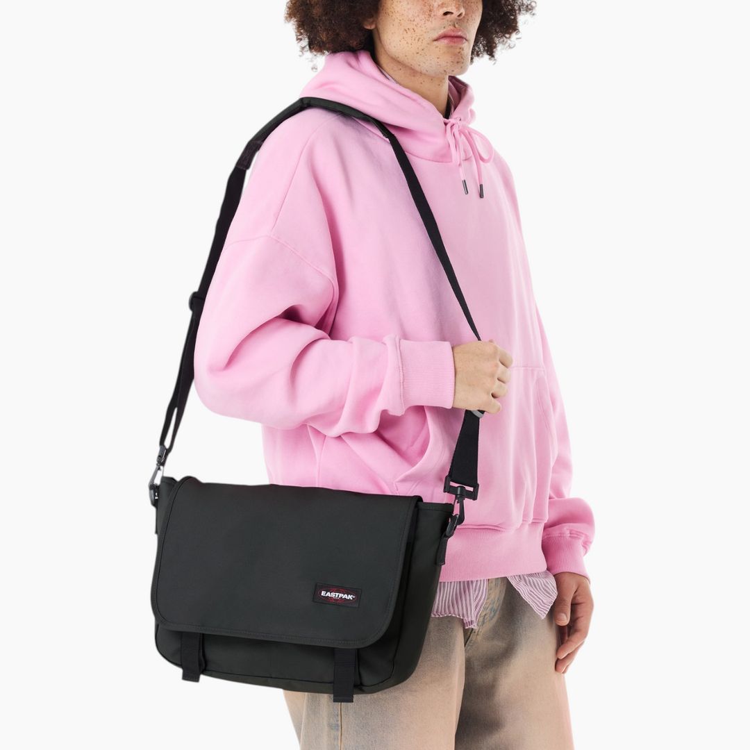 Eastpak Jr - Black &amp; Grey Tones