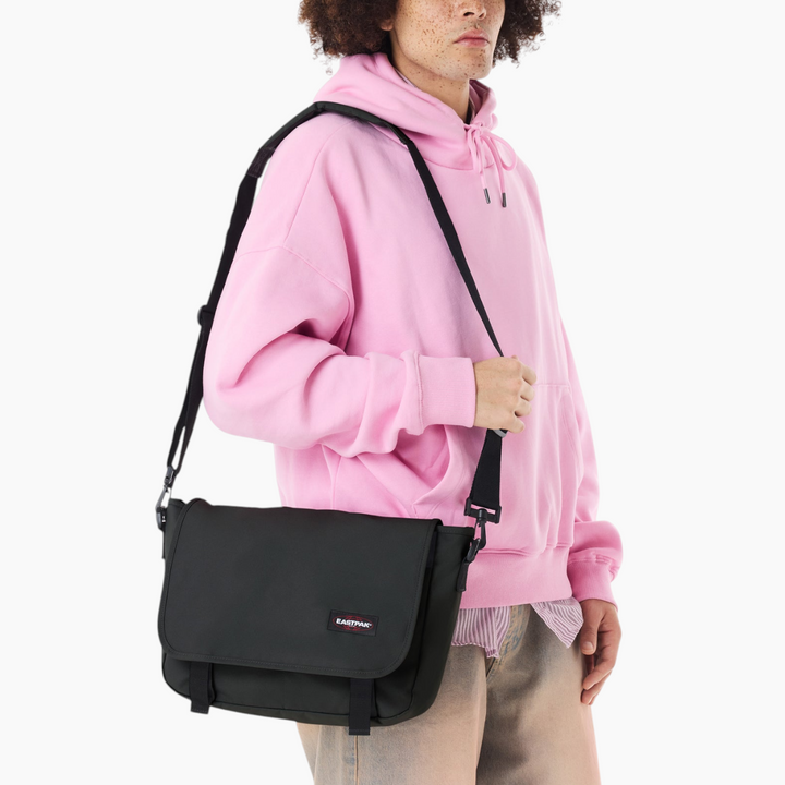 Eastpak Jr - Black &amp; Grey Tones