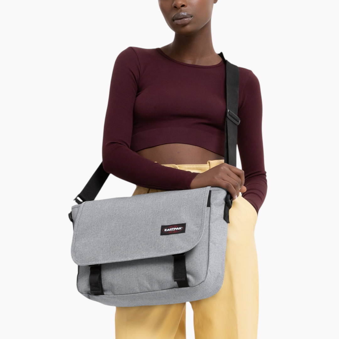 Eastpak Jr - Black &amp; Grey Tones