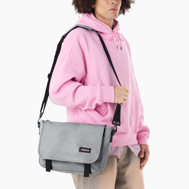 Eastpak Jr - Black &amp; Grey Tones