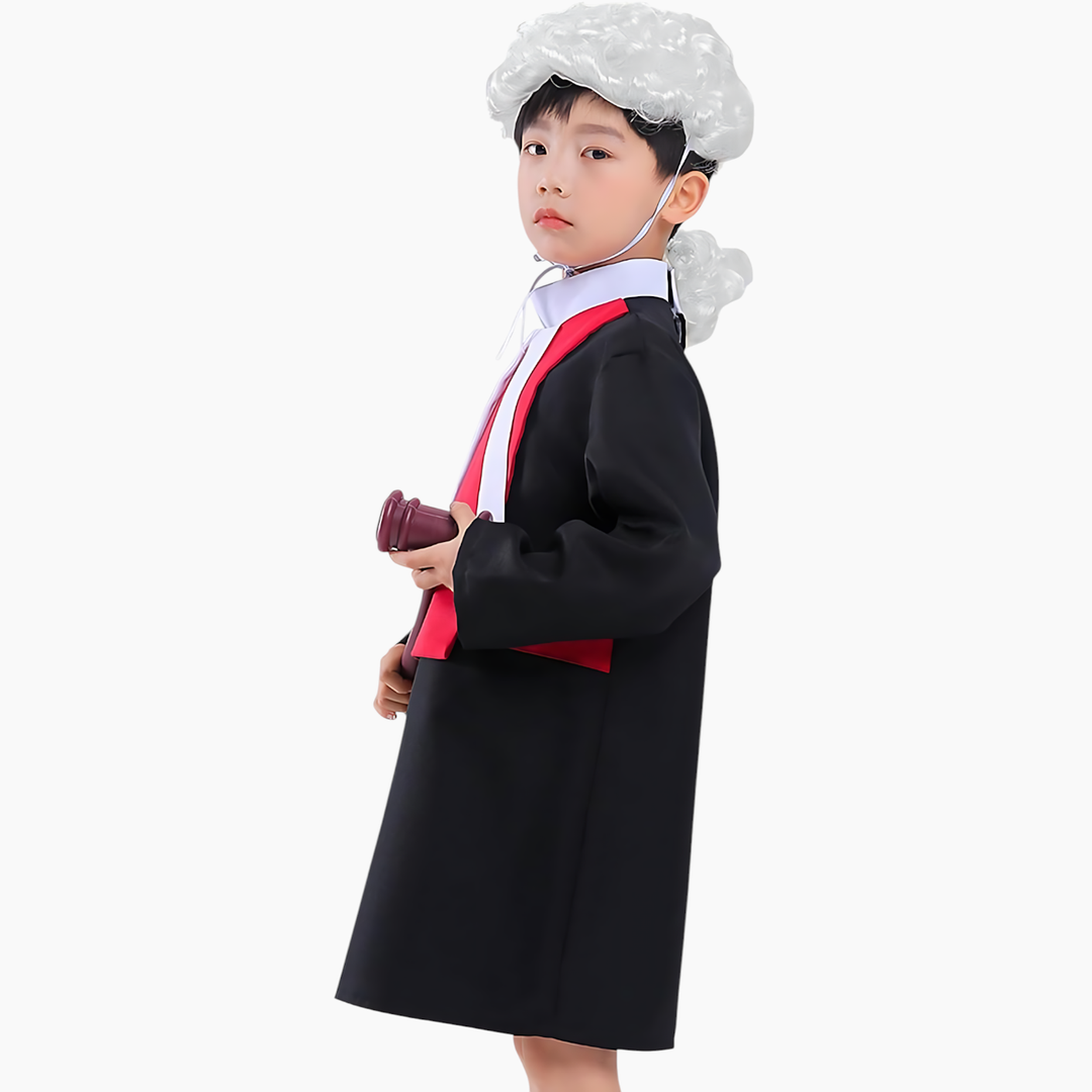 The Source Judge Costume Set